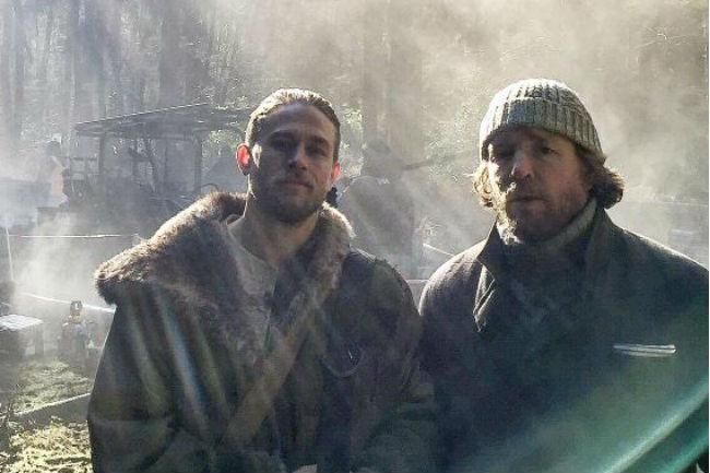 knights of the round table guy ritchie charlie hunnam