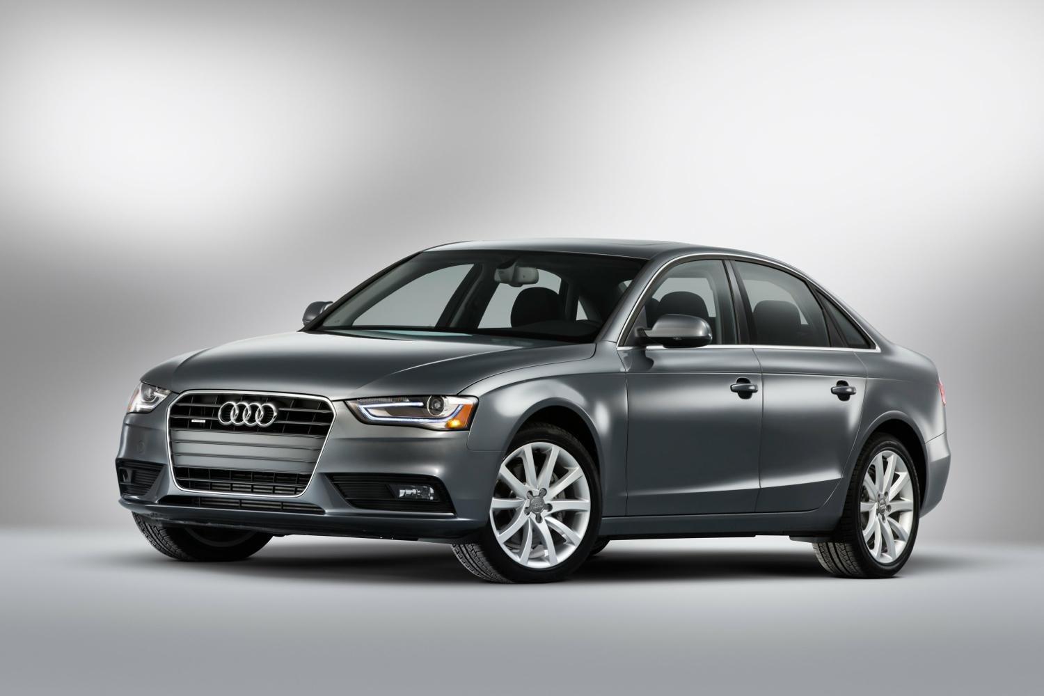 2015 Audi A4