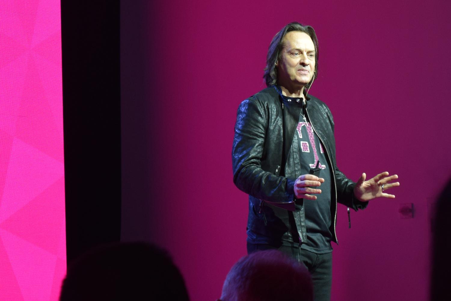 T-Mobile Event 3/18/2015