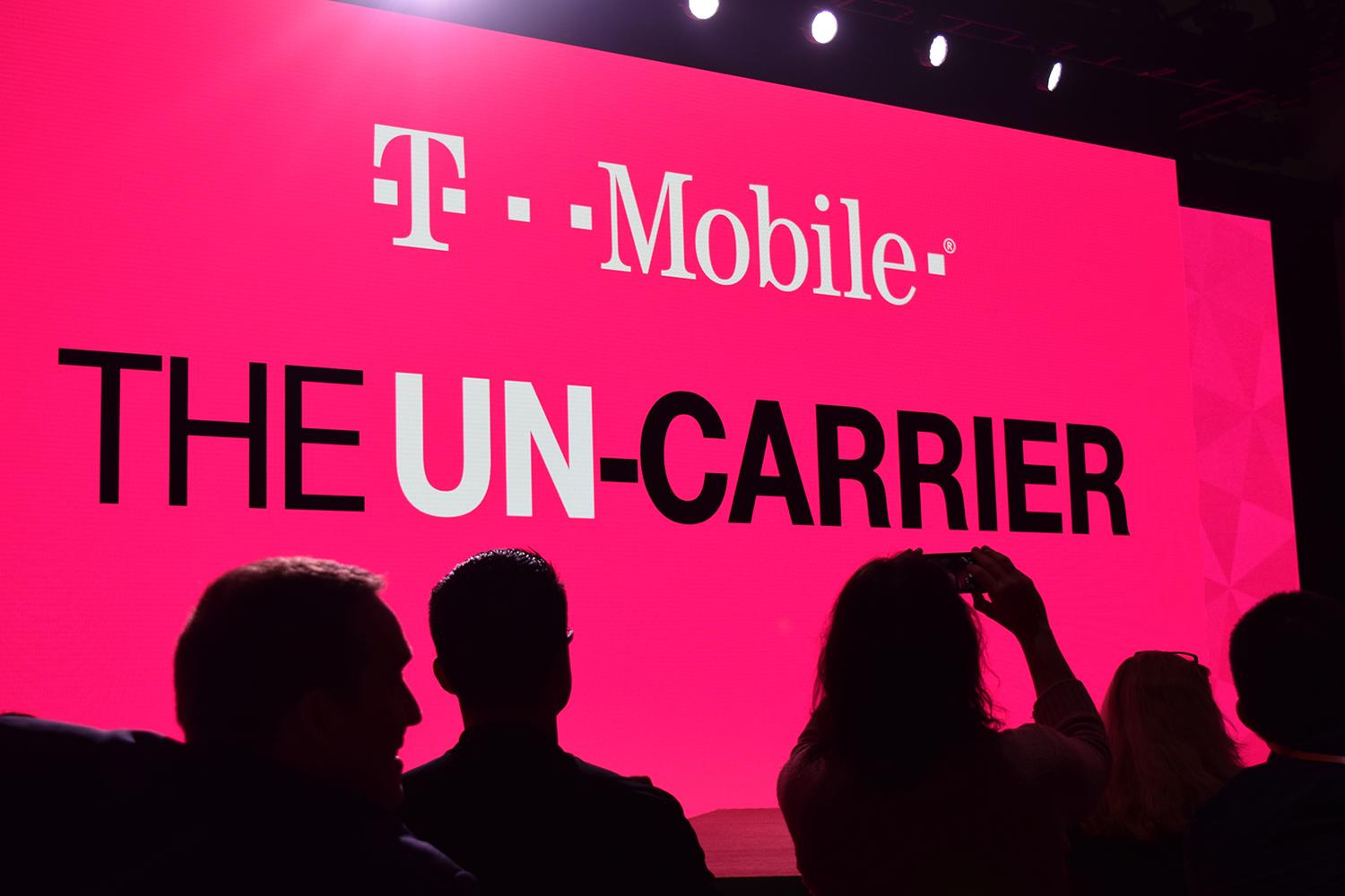 T-Mobile Event 3/18/2015