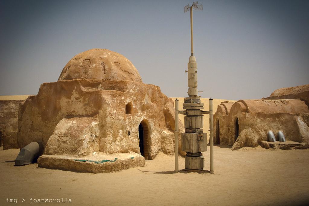 Star Wars Tatooine