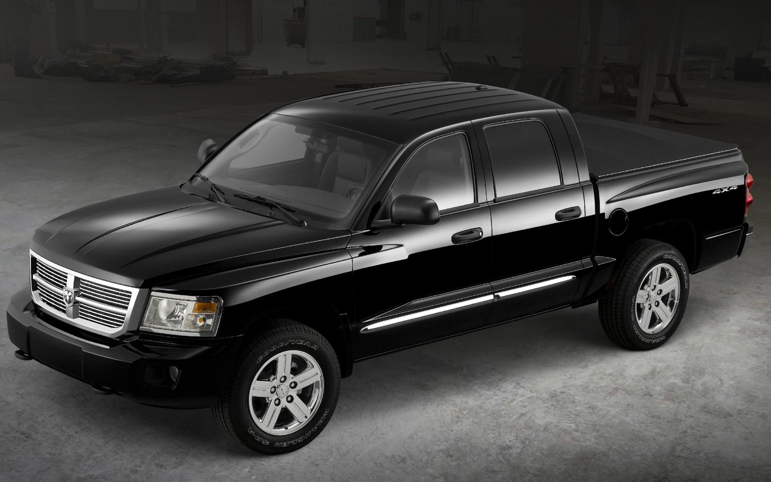 2011 Ram Dakota