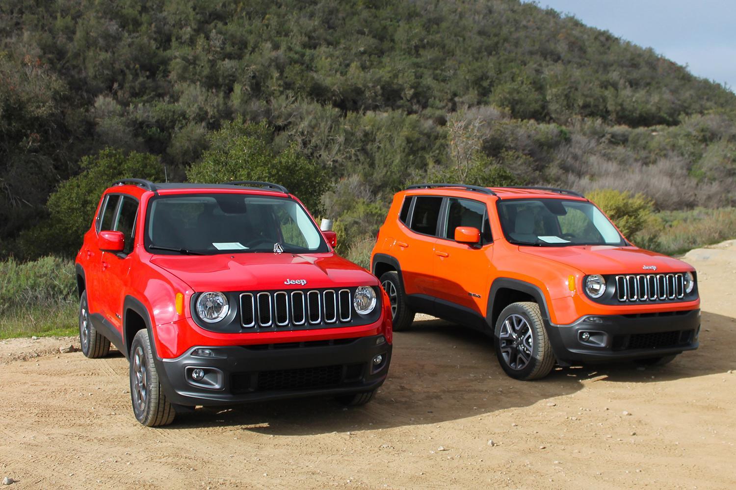 2015 Jeep Renegade