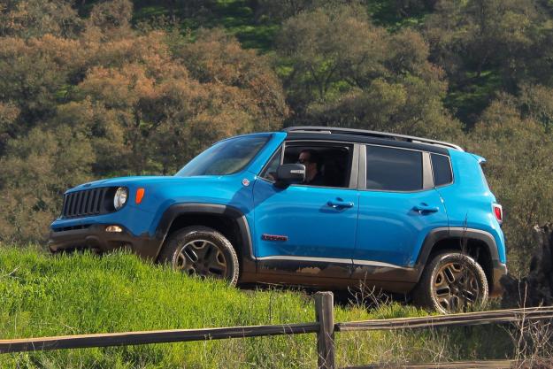 2015 Jeep Renegade