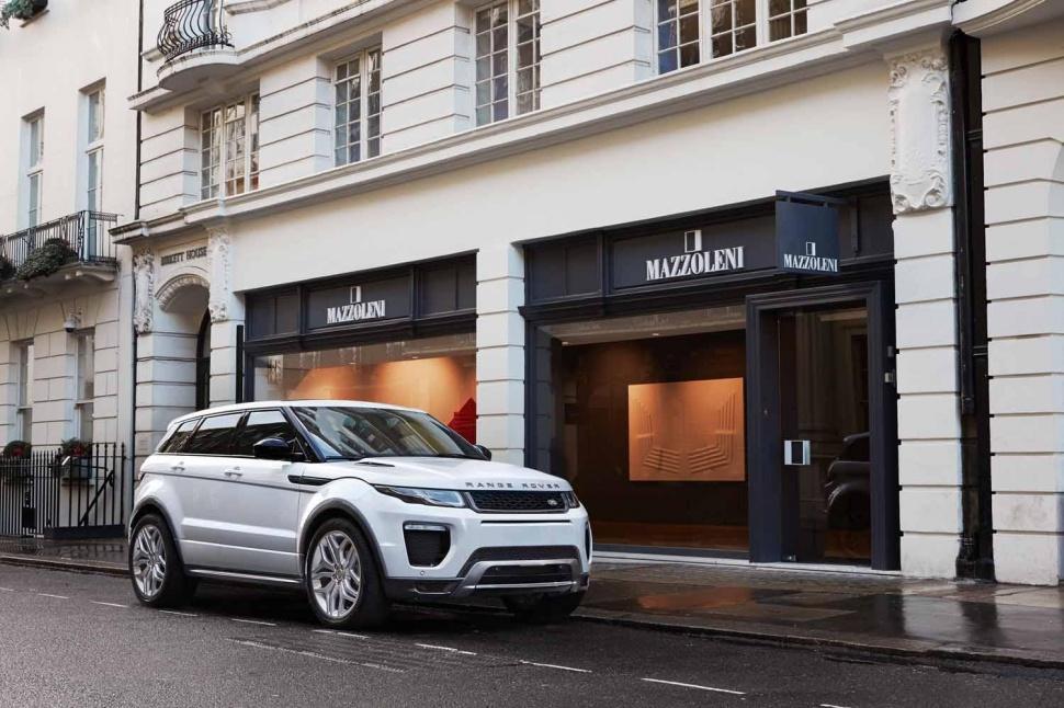 Range Rover Evoque