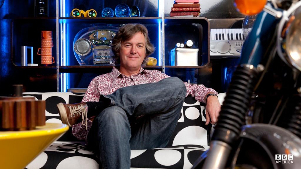 James May: Man Lab BBC America