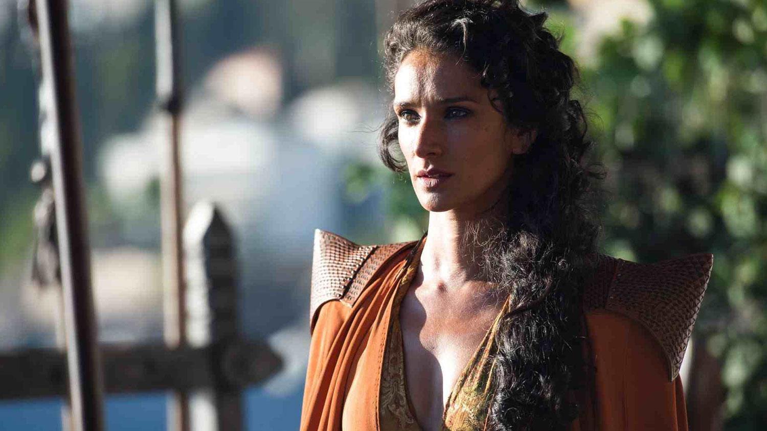 Down in Dorne