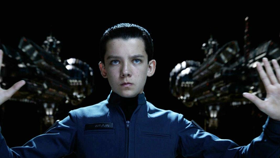 spider man actor marvel sony ender s game asa butterfield