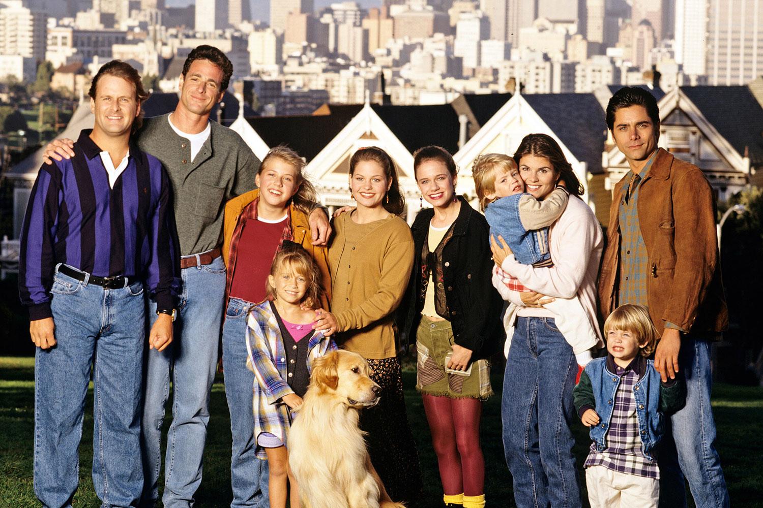 Full House on Netflix