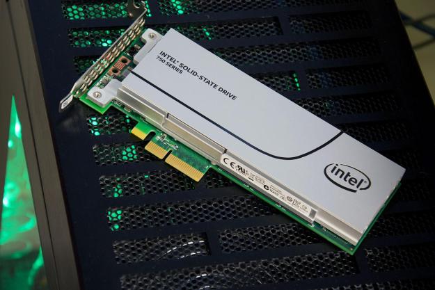 Intel 750 Series SSD