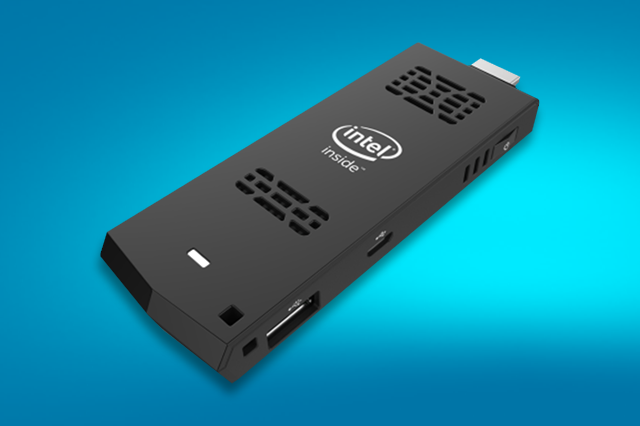 Intel compute stick