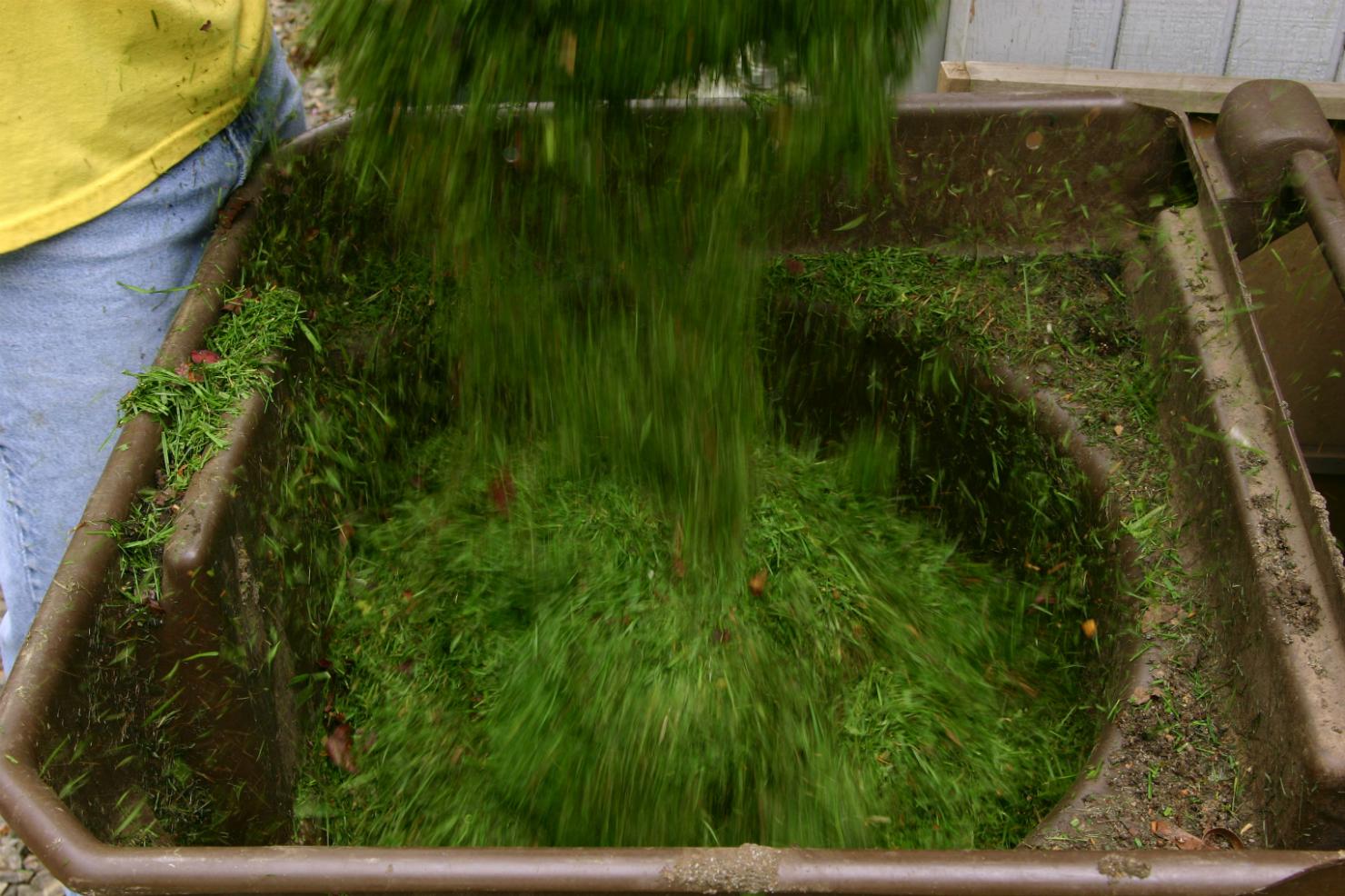 irobots lawn mower runs into trouble with the nrao grass clippings