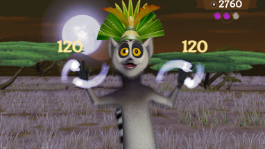 Madagascar Move It!