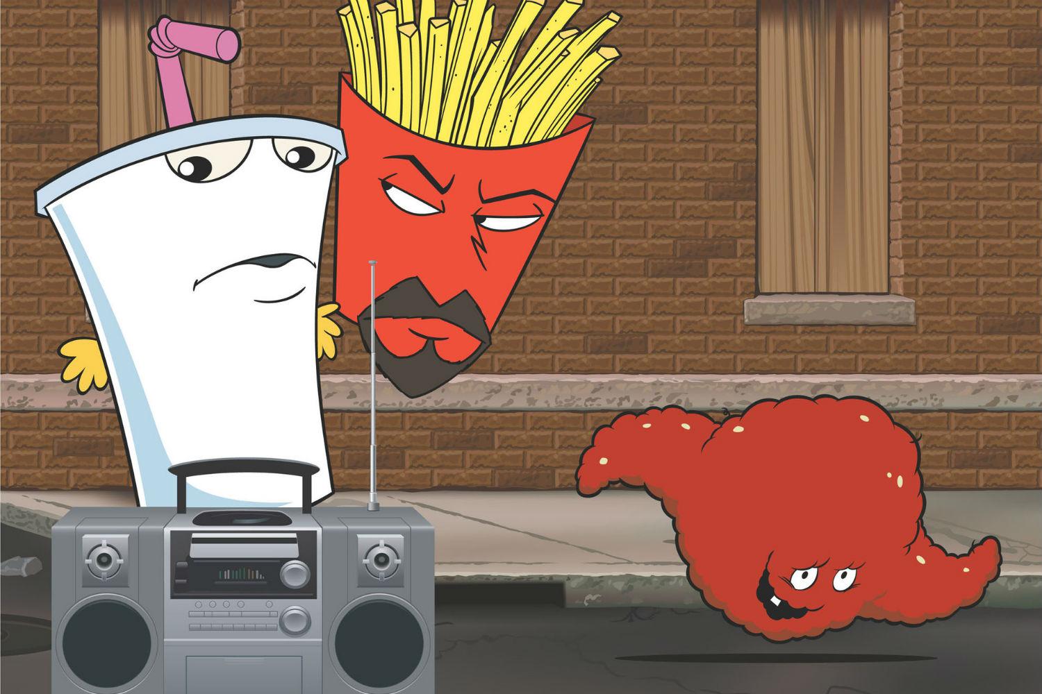 hulu to offer cartoon network tnt one the street aqua teen hunger force 74240 1920 1537