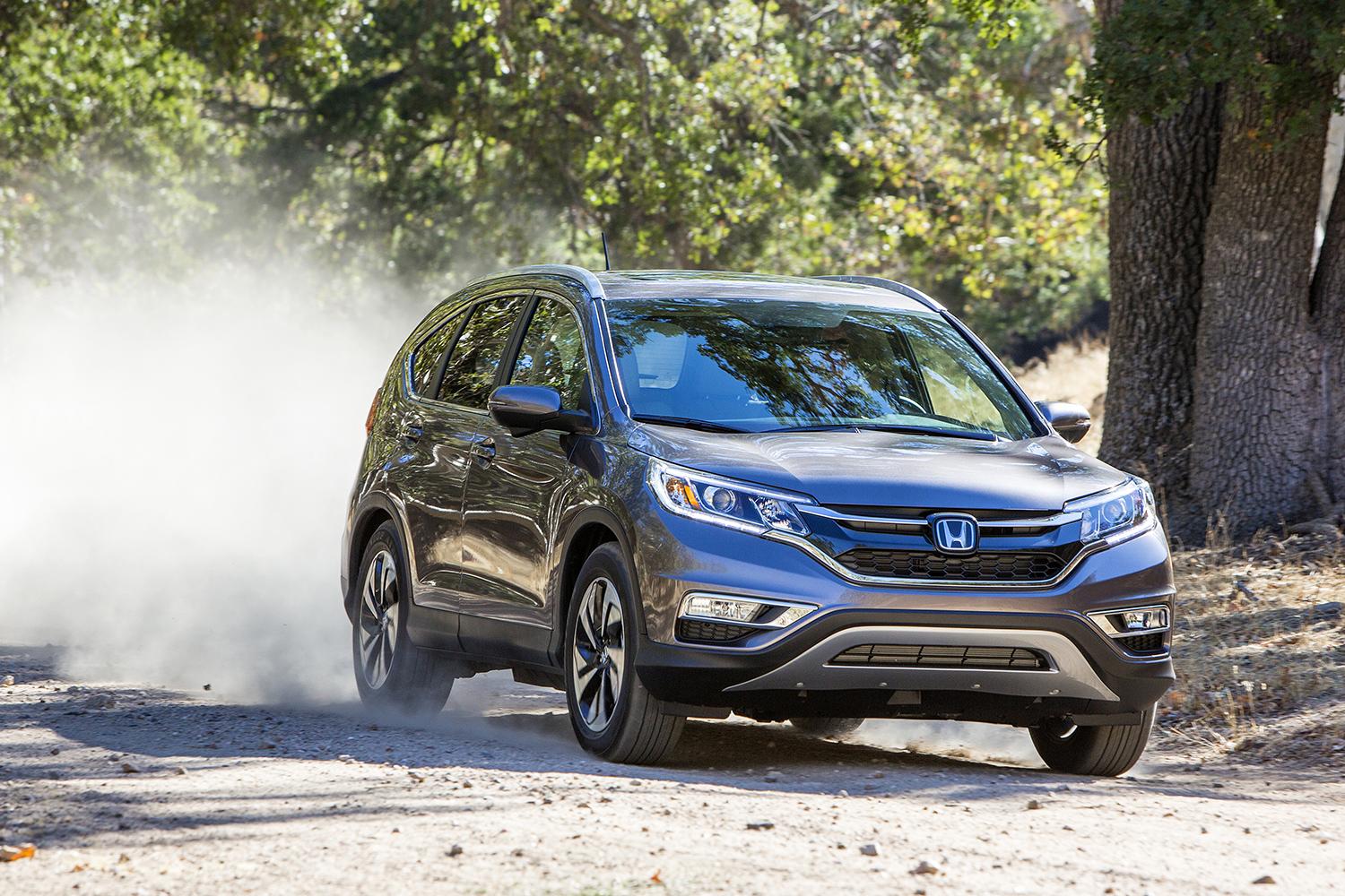 2015 Honda CR-V