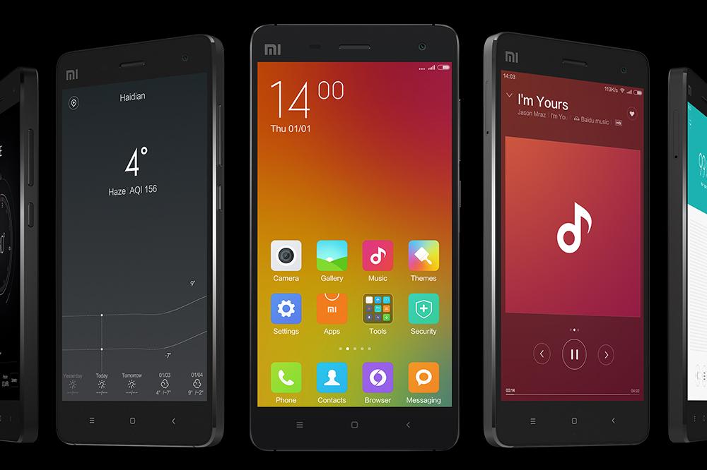 xiaomi bests apple in china mi4 phones