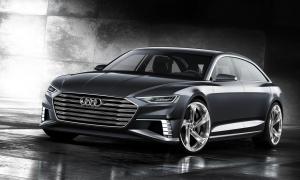 Audi prologue avant