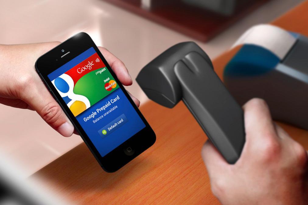 Google Wallet POS