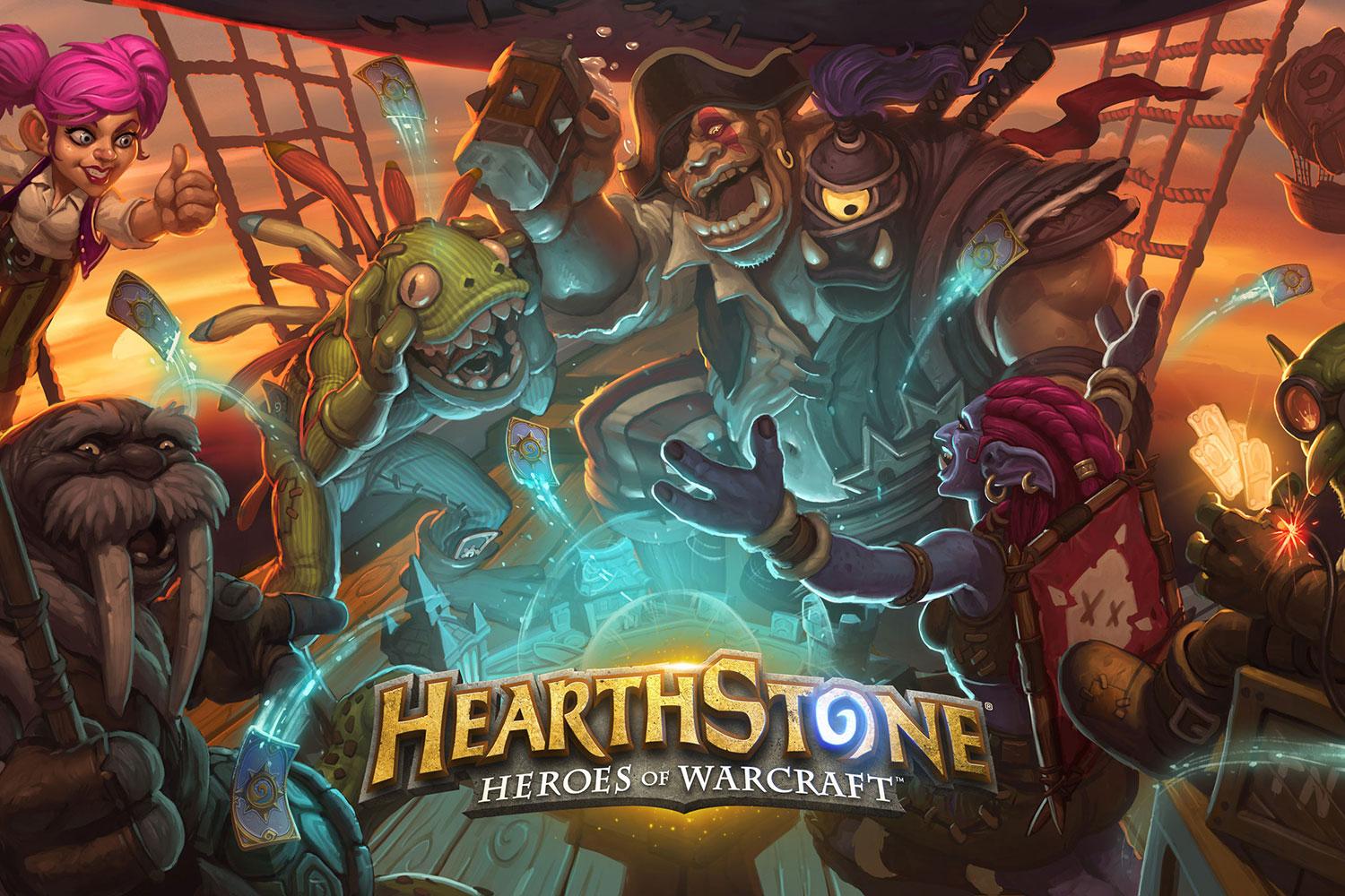 hearthstone mobile phones