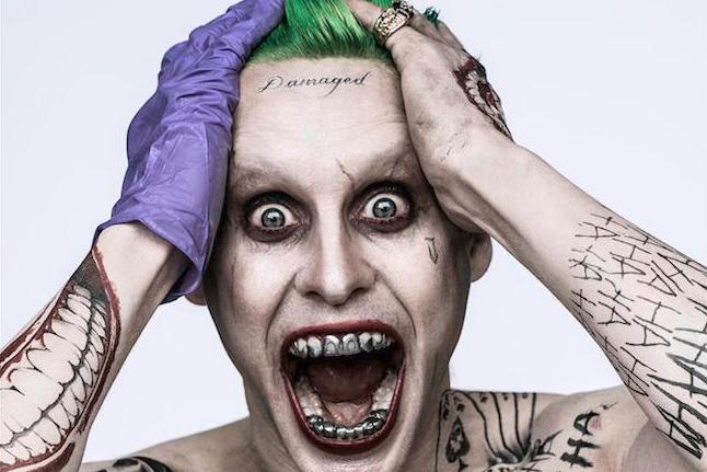 joker different suicide squad jared leto