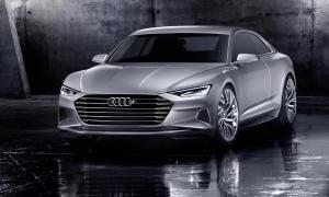 Audi Prologue concept | Audi A8