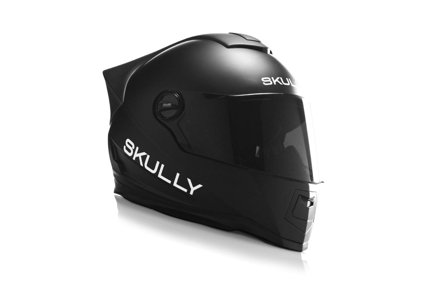 Skully helmet