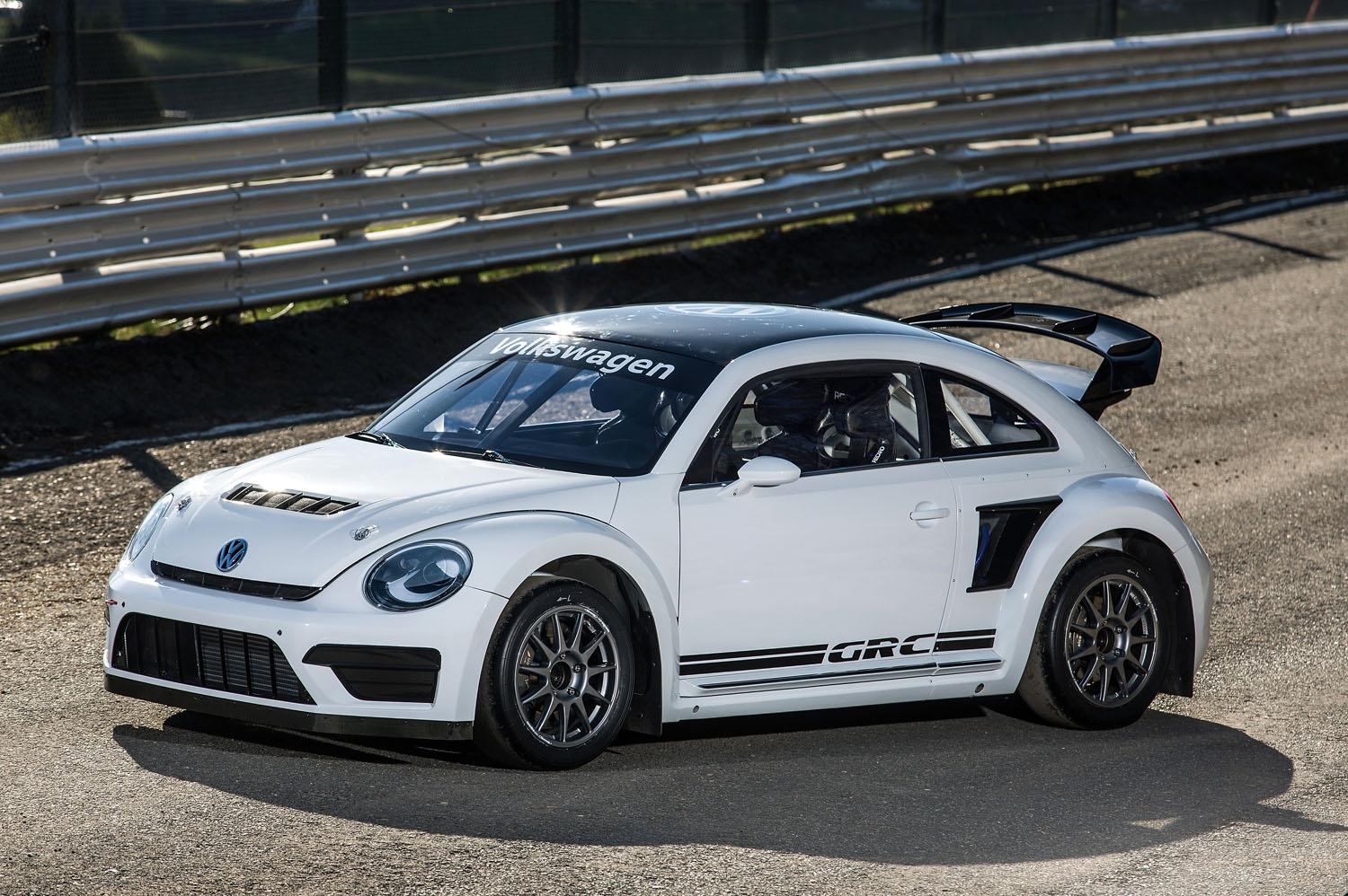 2015 Volkswagen Beetle GRC