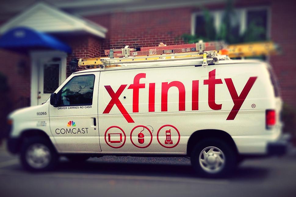 Xfinity Truck