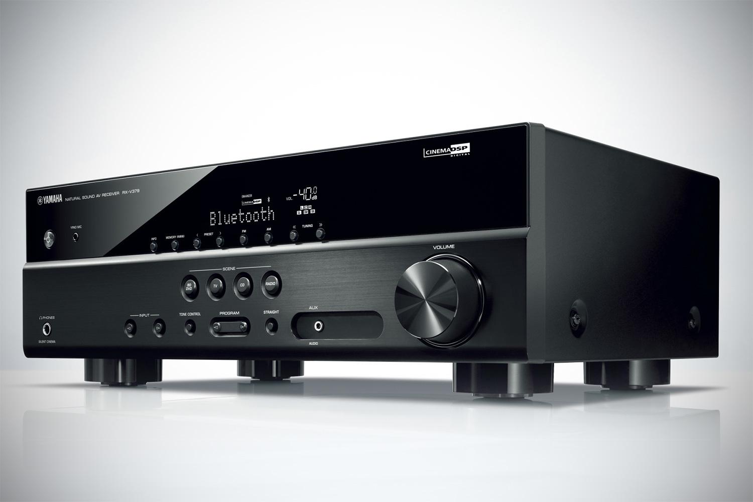 yamaha av receiver rxv379 300 rx v379