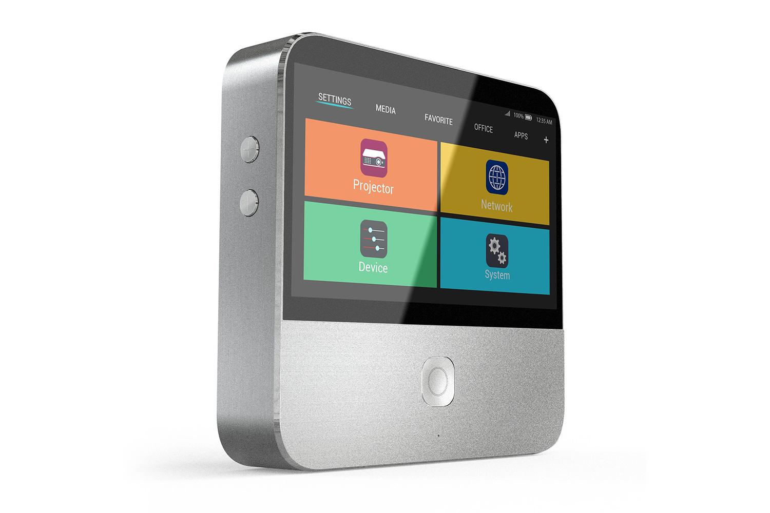 ZTE Portable Projector