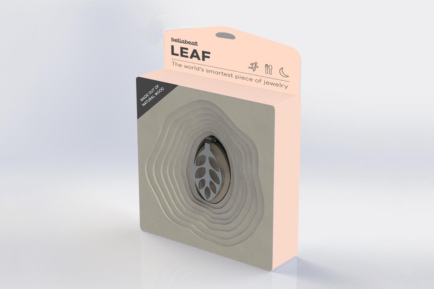 Bellabeat Leaf