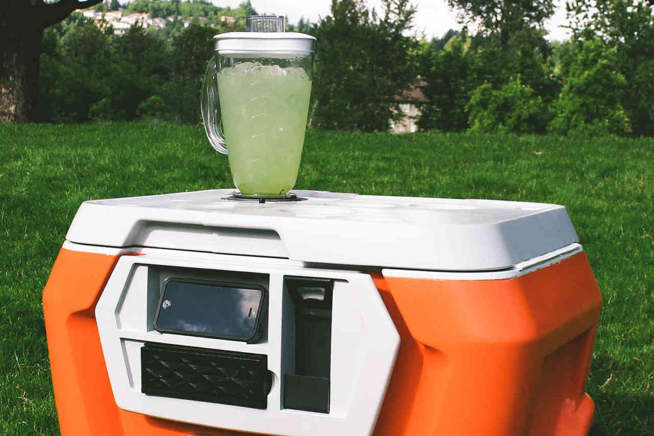 The Coolest Cooler