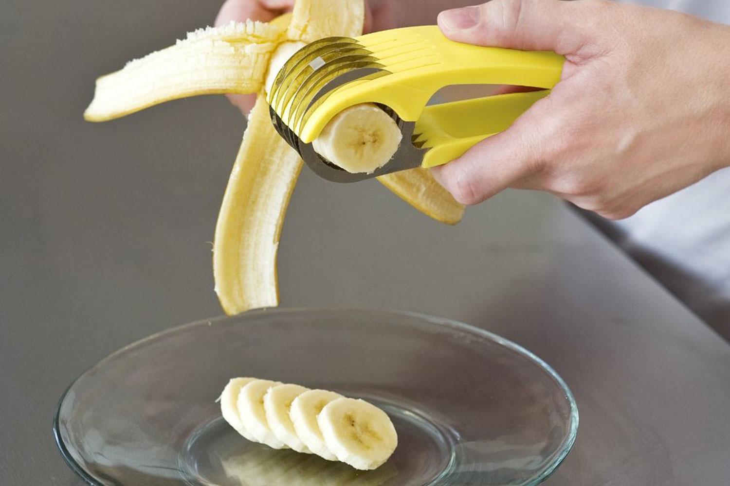 Chef'n Bananza Banana Slicer