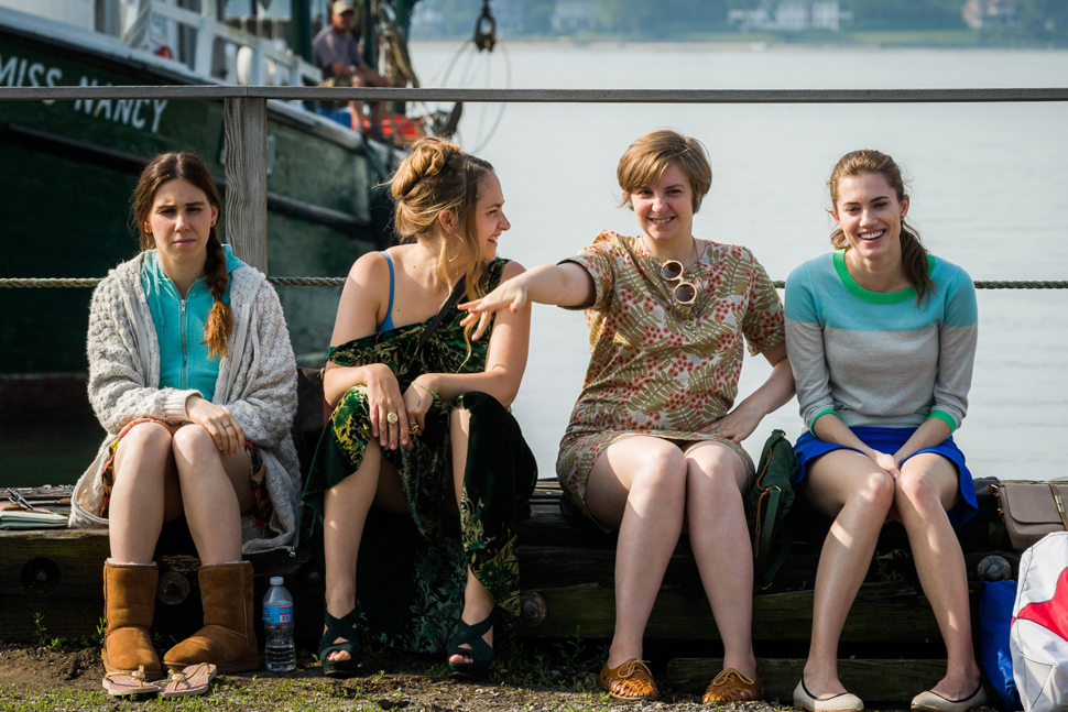 hbo premiere dates girls vinyl togetherness header 2