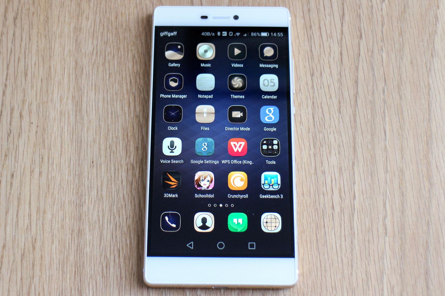 Huawei P8