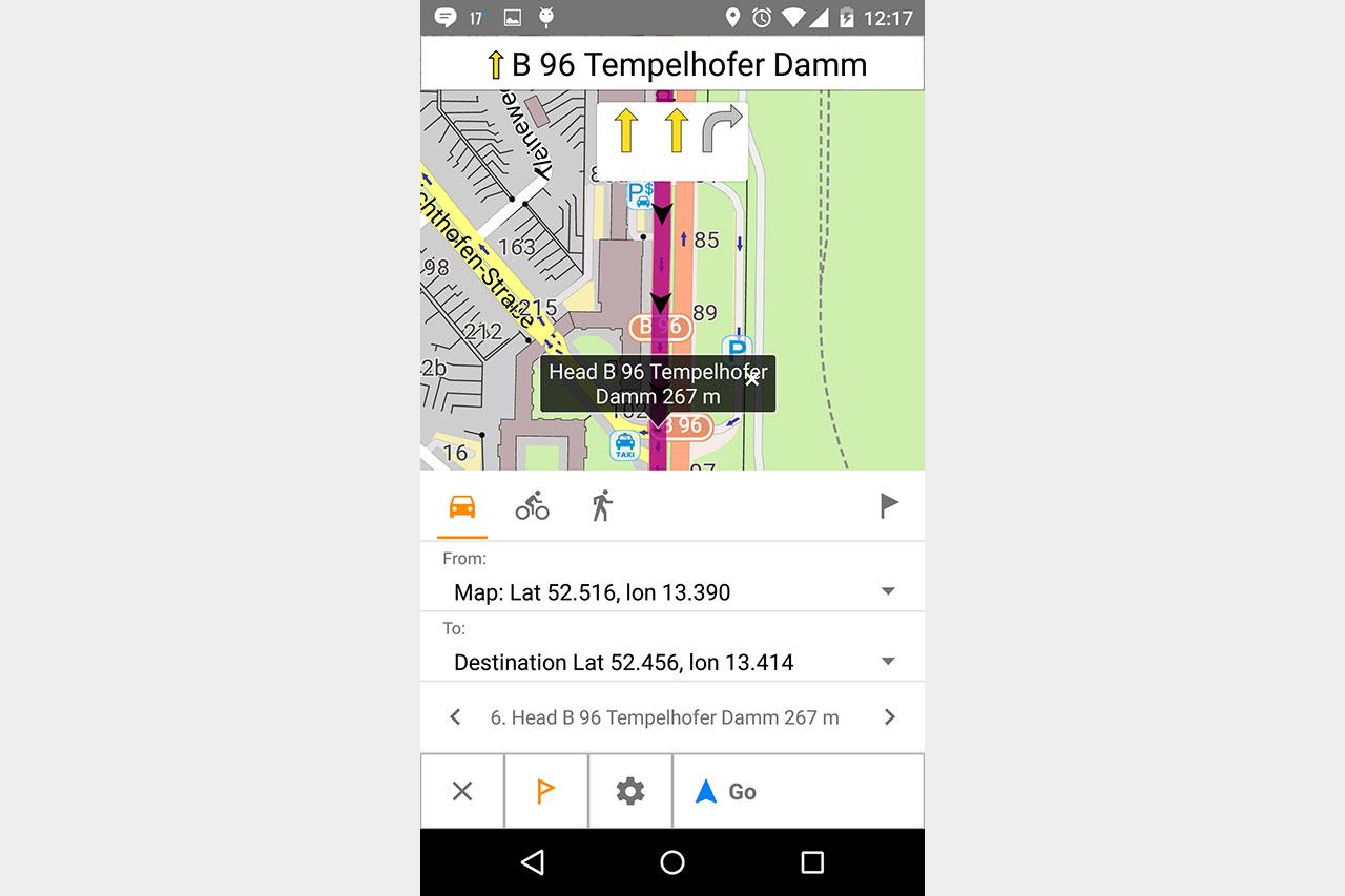 OsmAnd+ Maps & Navigation