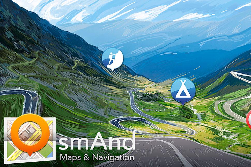 OsmAnd+ Maps & Navigation