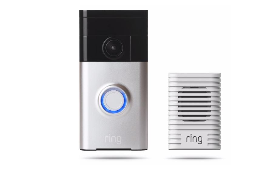 ring video doorbell adds chime to alert you visitors