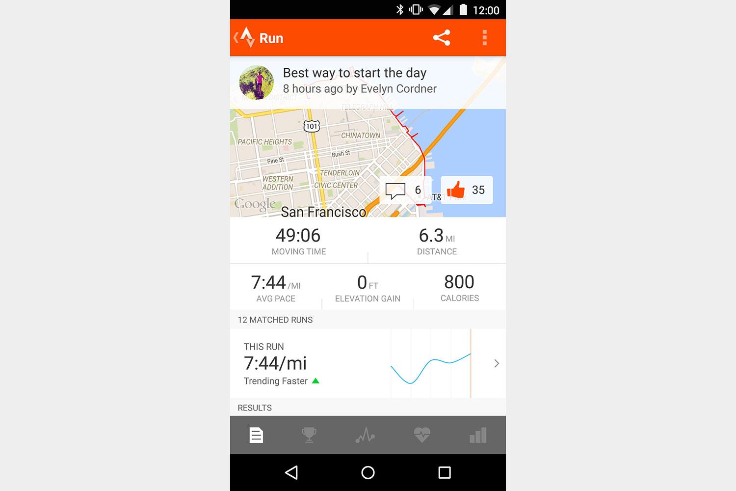 best bike apps strava 5