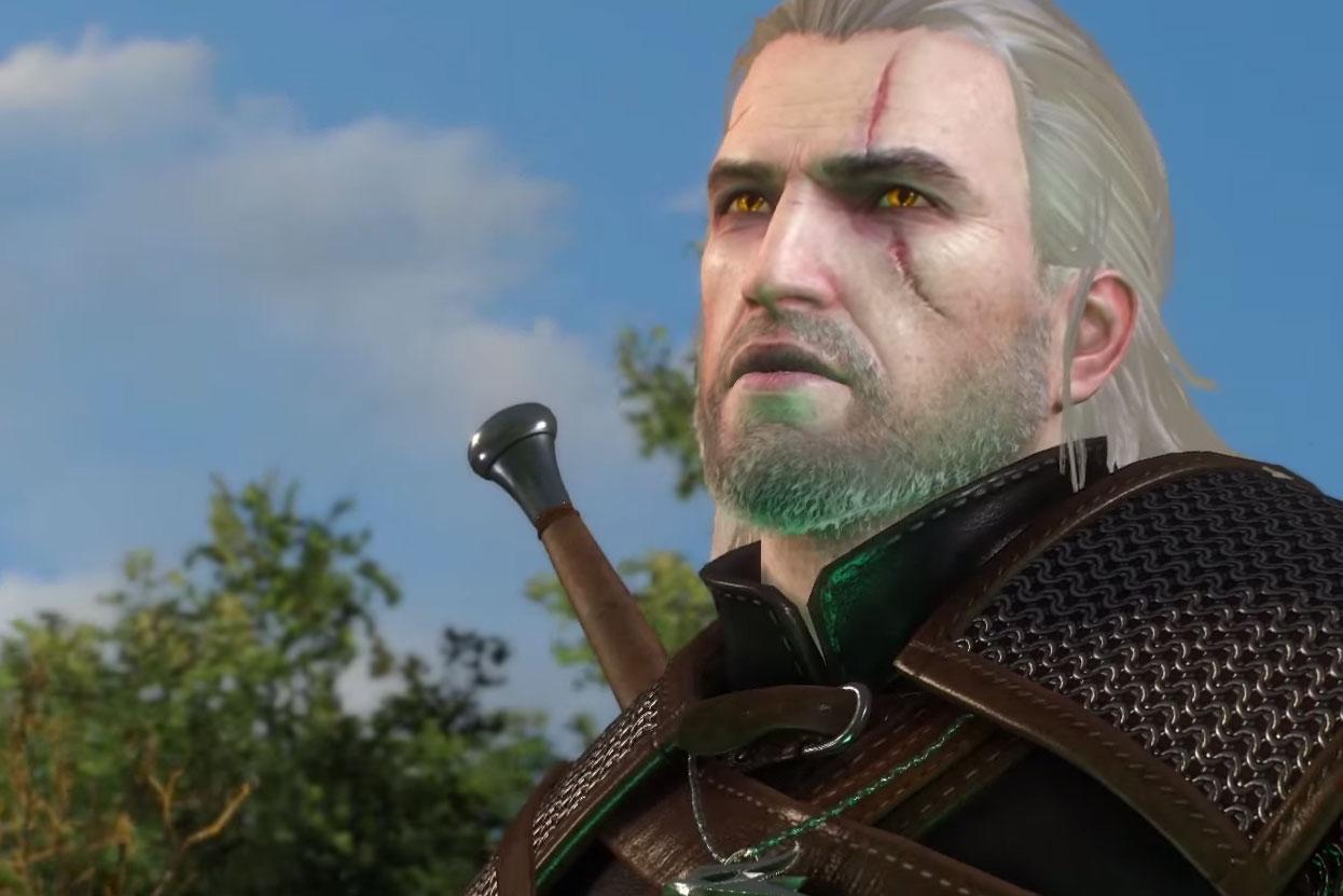 The Witcher III