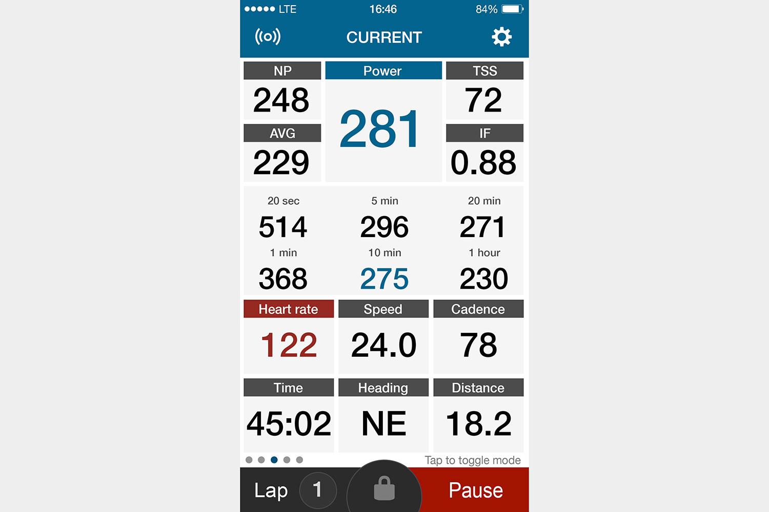 best bike apps wahoo fitness wfadvancedpower hires