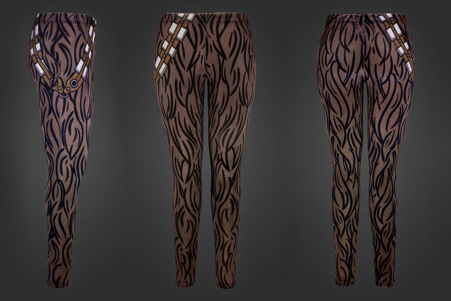 WeLoveFine I Am Chewie Leggings