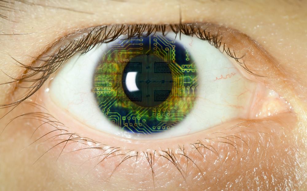 bionic lens implant perfect vision eye