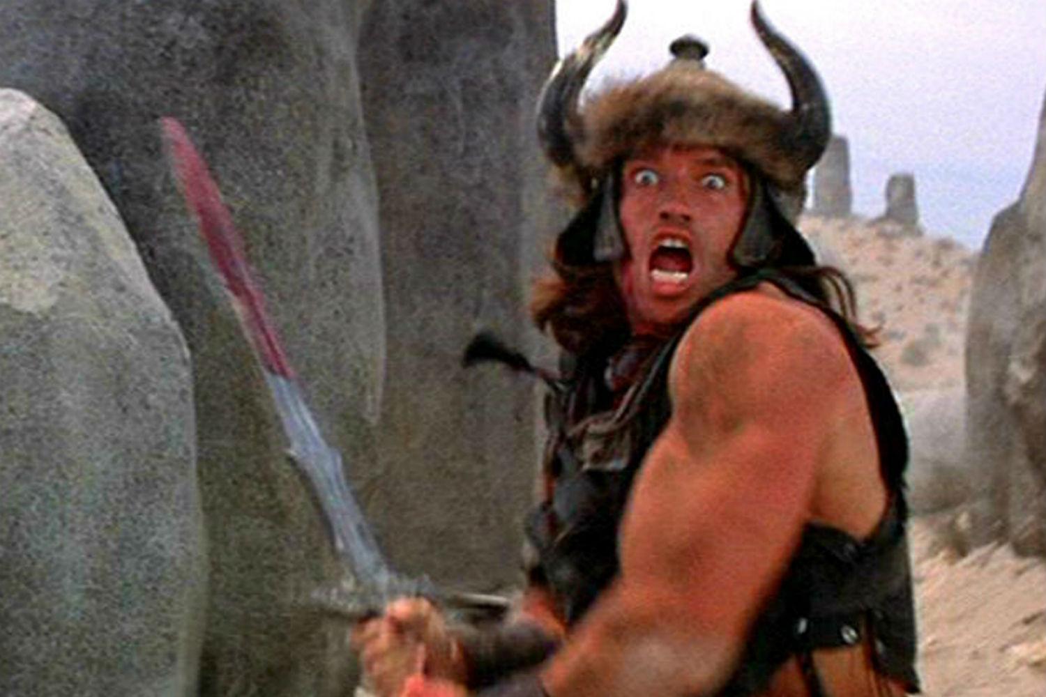 the legend of conan barbarian sequel