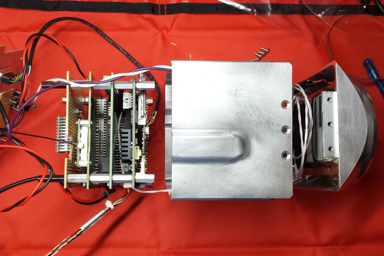 nasa cubesat cape program