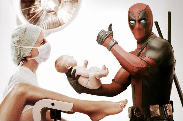 deadpool mothers day ryan reynolds