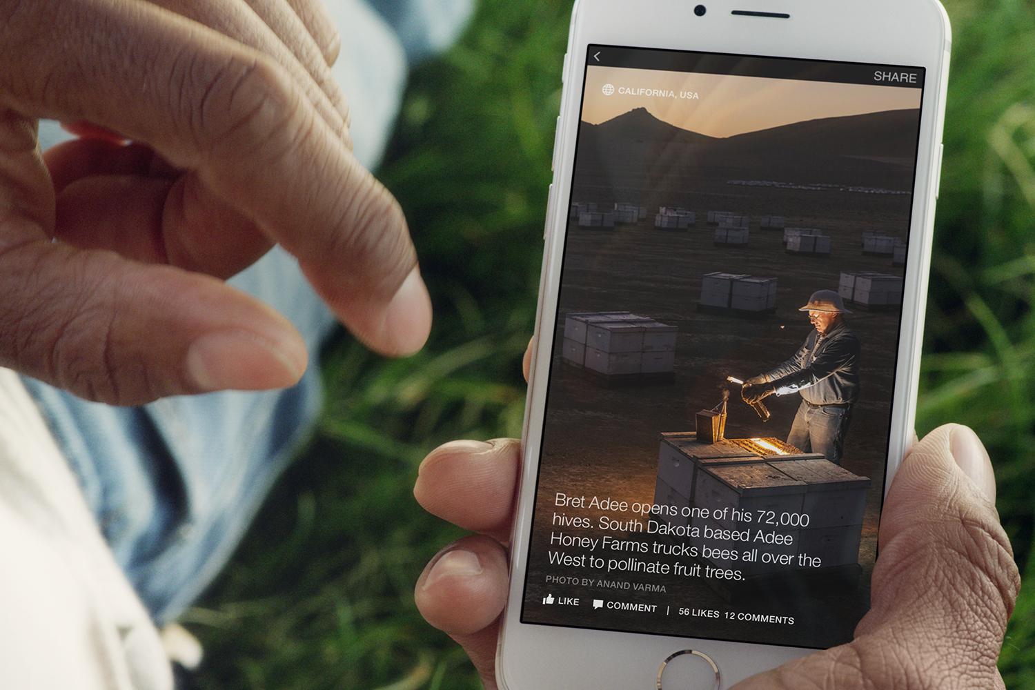 Facebook Instant Articles