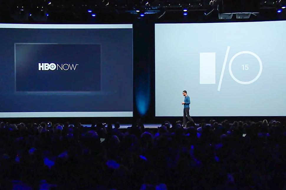 google announces hbo now for chromecast io screengrab