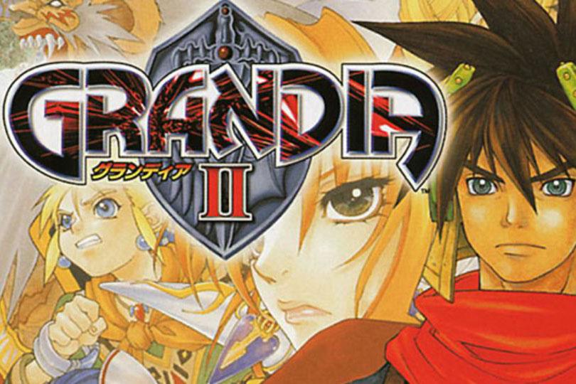 Grandia II