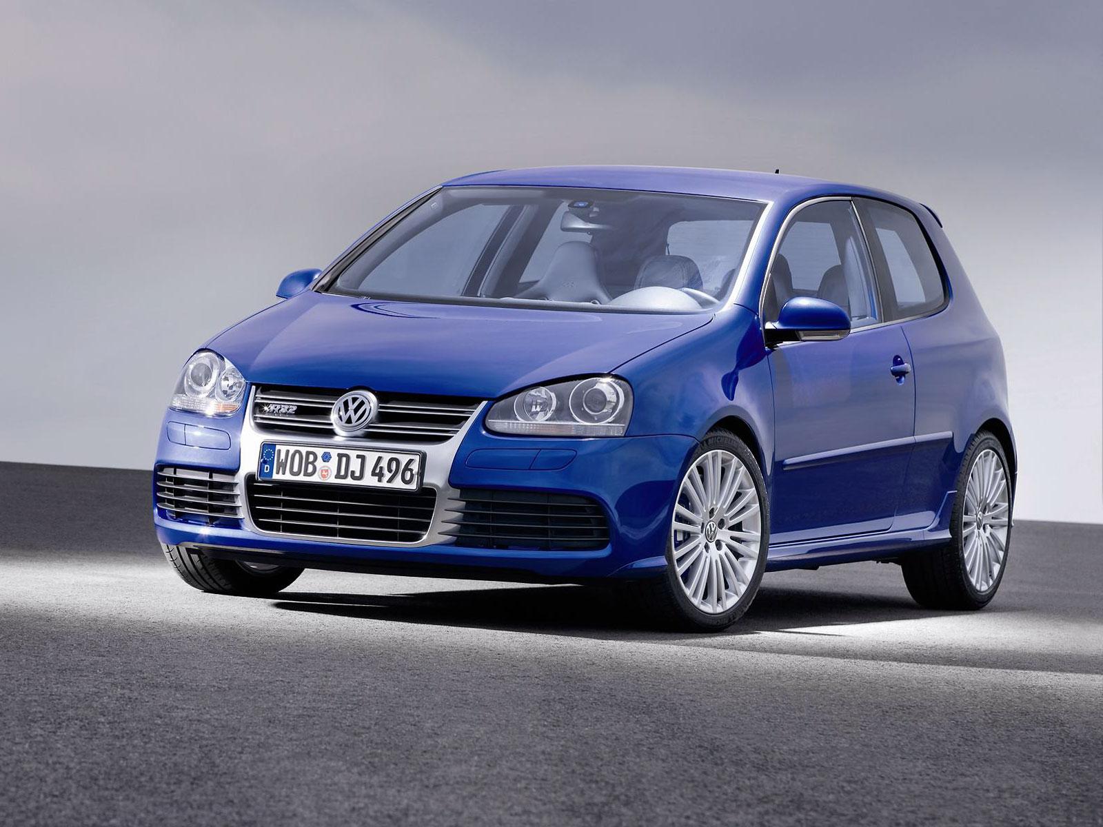 Volkswagen Golf R32 Mk5